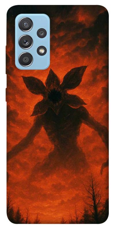 Чехол itsPrint Demogorgon для Samsung Galaxy A52 4G / A52 5G, хоррор, купить оптом с доставкой