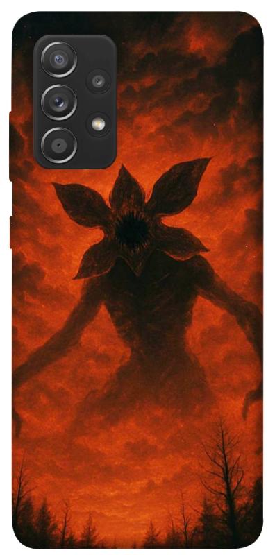 Чехол itsPrint Demogorgon для Samsung Galaxy A72 4G / A72 5G, хоррор, купить оптом с доставкой