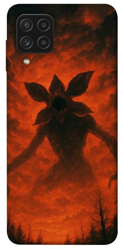 Чехол itsPrint Demogorgon для Samsung Galaxy A22 4G, хоррор, купить оптом с доставкой