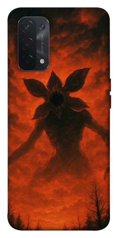Чехол itsPrint Demogorgon для Oppo A54 4G, хоррор, купить оптом с доставкой