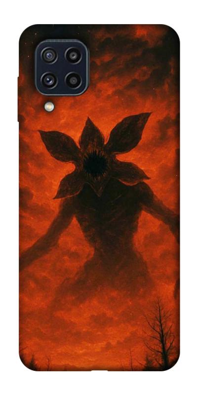 Чехол itsPrint Demogorgon для Samsung Galaxy M32, хоррор, купить оптом с доставкой