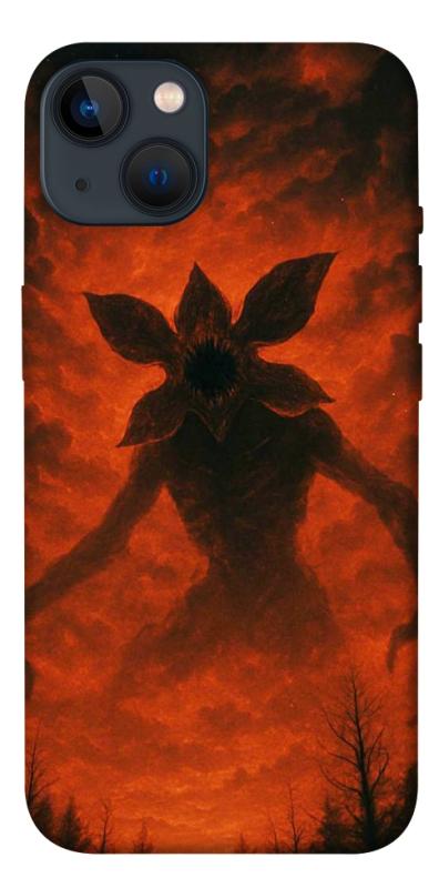 Чехол itsPrint Demogorgon для Apple iPhone 13 (6.1"), хоррор, купить оптом с доставкой