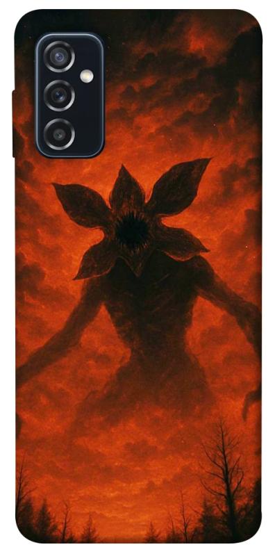 Чехол itsPrint Demogorgon для Samsung Galaxy M52, хоррор, купить оптом с доставкой