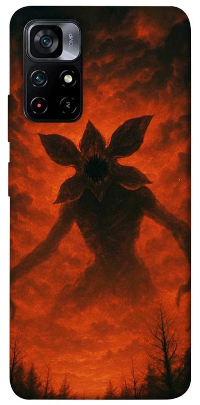 Чехол itsPrint Demogorgon для Xiaomi Poco M4 Pro 5G, хоррор, купить оптом с доставкой