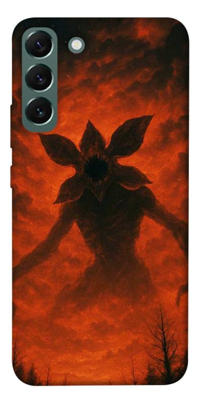 Чехол itsPrint Demogorgon для Samsung Galaxy S22+, хоррор, купить оптом с доставкой