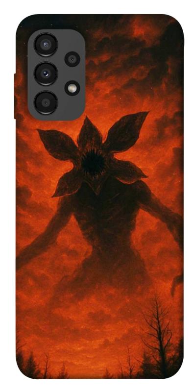 Чехол itsPrint Demogorgon для Samsung Galaxy A13 4G, хоррор, купить оптом с доставкой