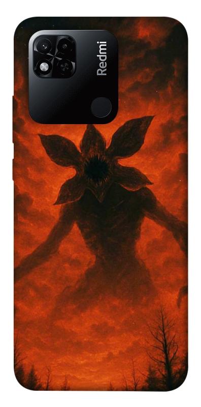 Чехол itsPrint Demogorgon для Xiaomi Redmi 10A, хоррор, купить оптом с доставкой