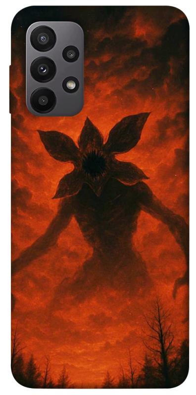 Чехол itsPrint Demogorgon для Samsung Galaxy A23 4G, хоррор, купить оптом с доставкой