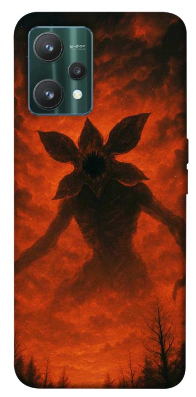 Чехол itsPrint Demogorgon для Realme 9 Pro, хоррор, купить оптом с доставкой
