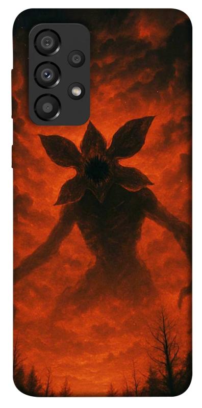 Чехол itsPrint Demogorgon для Samsung Galaxy A33 5G, хоррор, купить оптом с доставкой