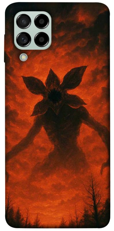 Чохол itsPrint Demogorgon для Samsung Galaxy M53 5G, хоррор, купити оптом з доставкою