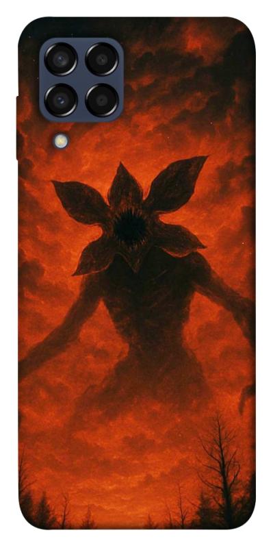 Чехол itsPrint Demogorgon для Samsung Galaxy M33 5G, хоррор, купить оптом с доставкой