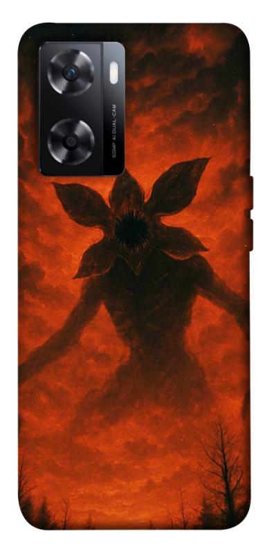 Чехол itsPrint Demogorgon для OnePlus Nord N20 SE, хоррор, купить оптом с доставкой