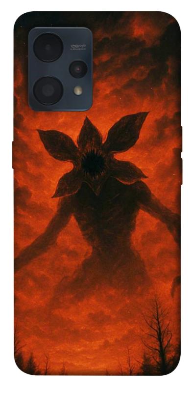 Чехол itsPrint Demogorgon для Realme 9 4G / 9 Pro+, хоррор, купить оптом с доставкой