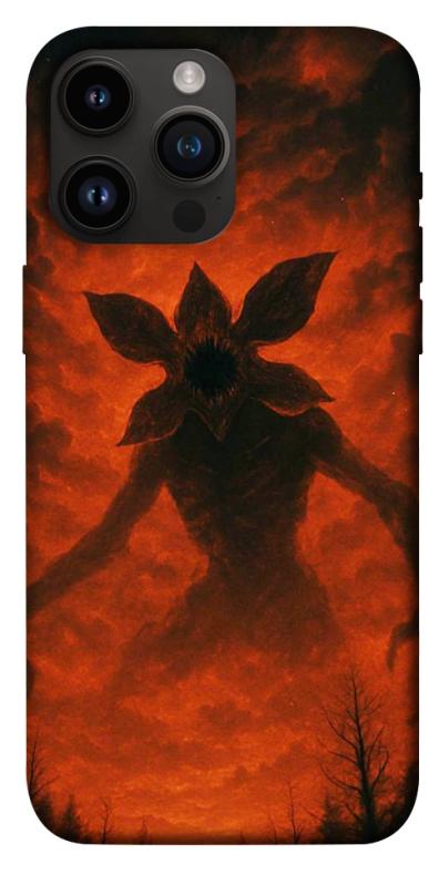 Чехол itsPrint Demogorgon для Apple iPhone 14 Pro Max (6.7"), хоррор, купить оптом с доставкой