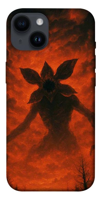 Чохол itsPrint Demogorgon для Apple iPhone 14 (6.1"), хоррор, купити оптом з доставкою