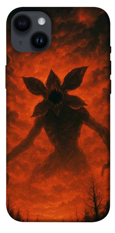 Чехол itsPrint Demogorgon для Apple iPhone 14 Plus (6.7"), хоррор, купить оптом с доставкой
