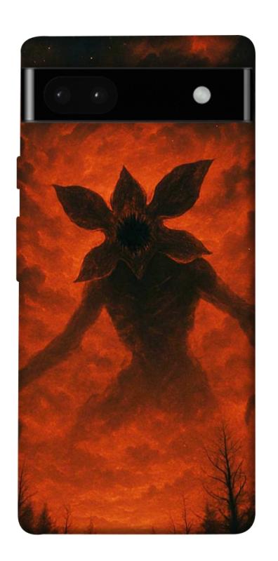 Чехол itsPrint Demogorgon для Google Pixel 6a, хоррор, купить оптом с доставкой