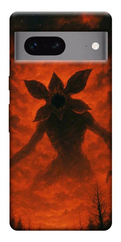 Чехол itsPrint Demogorgon для Google Pixel 7, хоррор, купить оптом с доставкой