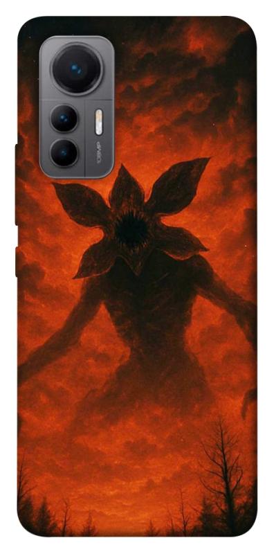 Чехол itsPrint Demogorgon для Xiaomi 12 Lite, хоррор, купить оптом с доставкой