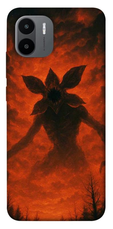 Чехол itsPrint Demogorgon для Xiaomi Redmi A1 / A2, хоррор, купить оптом с доставкой