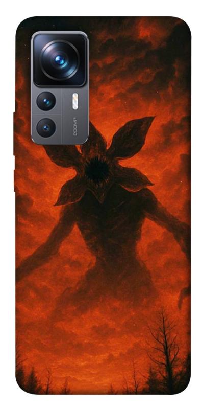 Чехол itsPrint Demogorgon для Xiaomi 12T / 12T Pro, хоррор, купить оптом с доставкой