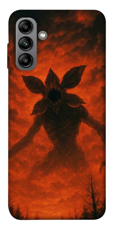 Чехол itsPrint Demogorgon для Samsung Galaxy A04s, хоррор, купить оптом с доставкой