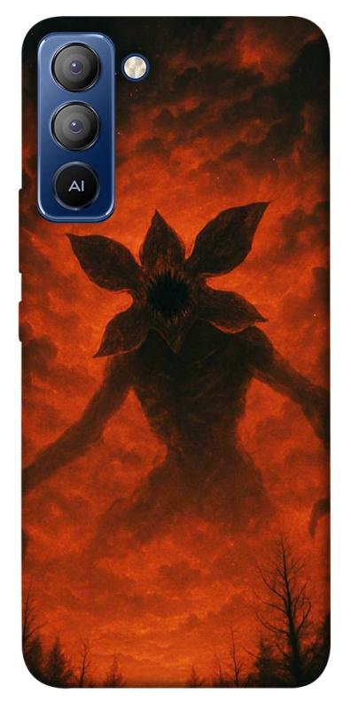 Чехол itsPrint Demogorgon для TECNO Pop 5 LTE, хоррор, купить оптом с доставкой