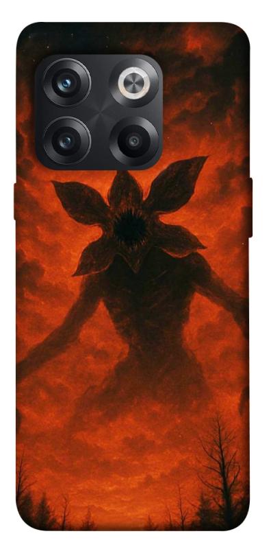Чехол itsPrint Demogorgon для OnePlus 10T, хоррор, купить оптом с доставкой