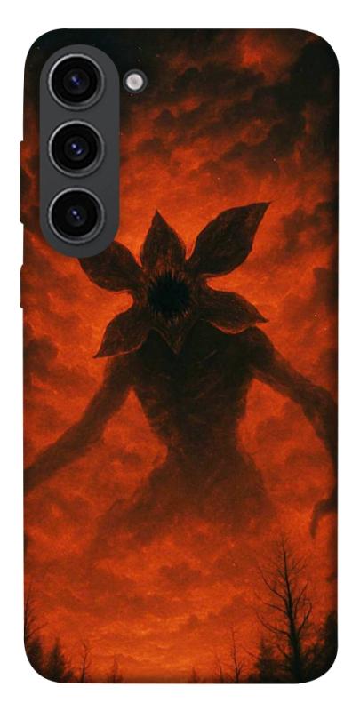 Чехол itsPrint Demogorgon для Samsung Galaxy S23, хоррор, купить оптом с доставкой