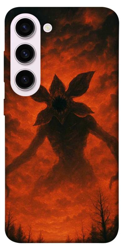 Чехол itsPrint Demogorgon для Samsung Galaxy S23+, хоррор, купить оптом с доставкой