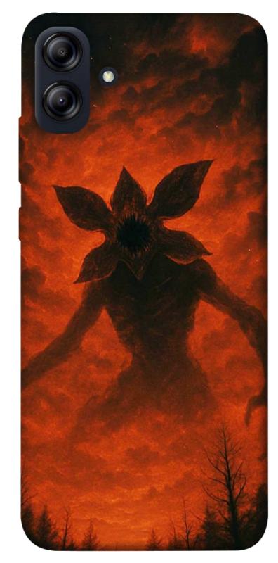 Чехол itsPrint Demogorgon для Samsung Galaxy A04e, хоррор, купить оптом с доставкой