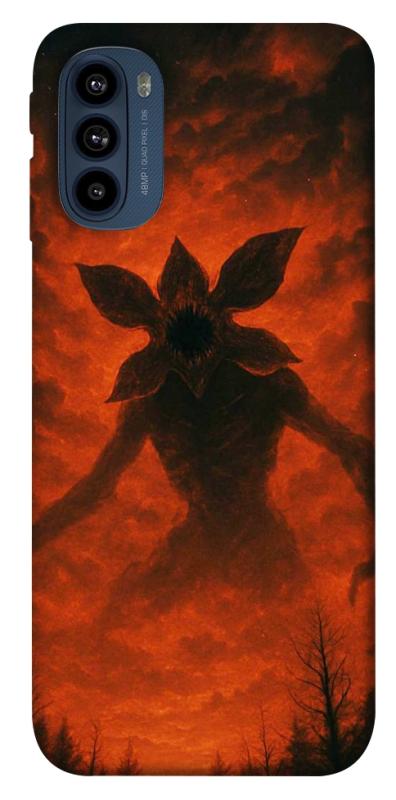 Чохол itsPrint Demogorgon для Motorola Moto G41, хоррор, купити оптом з доставкою