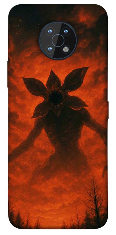 Чехол itsPrint Demogorgon для Nokia G50, хоррор, купить оптом с доставкой