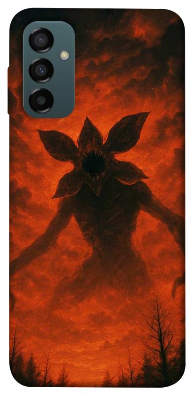 Чехол itsPrint Demogorgon для Samsung Galaxy M14 5G, хоррор, купить оптом с доставкой
