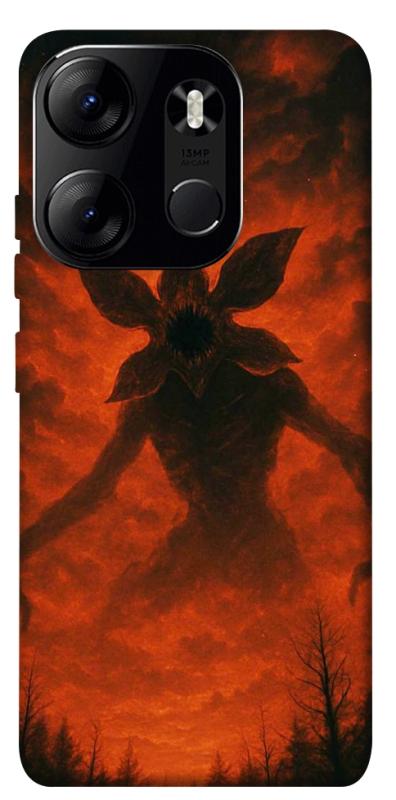 Чехол itsPrint Demogorgon для Tecno Spark Go 2023, хоррор, купить оптом с доставкой