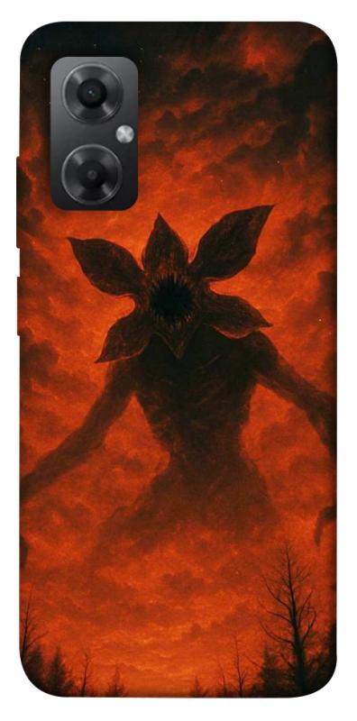 Чехол itsPrint Demogorgon для Xiaomi Redmi Note 11R, хоррор, купить оптом с доставкой