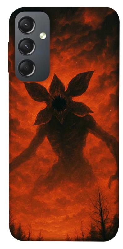 Чехол itsPrint Demogorgon для Samsung Galaxy A24 4G, хоррор, купить оптом с доставкой