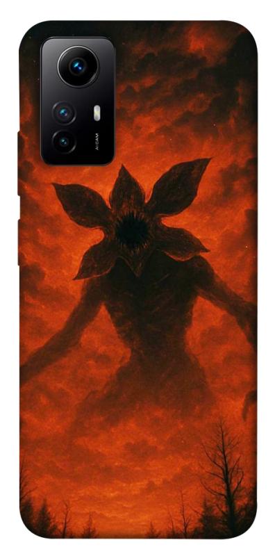 Чехол itsPrint Demogorgon для Xiaomi Redmi Note 12S, хоррор, купить оптом с доставкой