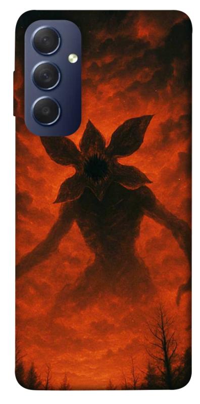 Чехол itsPrint Demogorgon для Samsung Galaxy M54 5G, хоррор, купить оптом с доставкой