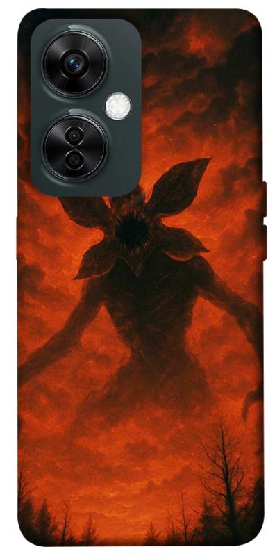 Чехол itsPrint Demogorgon для OnePlus Nord CE 3 Lite, хоррор, купить оптом с доставкой