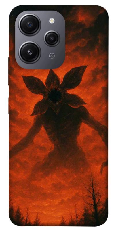 Чехол itsPrint Demogorgon для Xiaomi Redmi 12, хоррор, купить оптом с доставкой