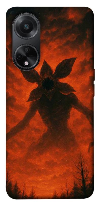 Чехол itsPrint Demogorgon для Oppo A98, хоррор, купить оптом с доставкой