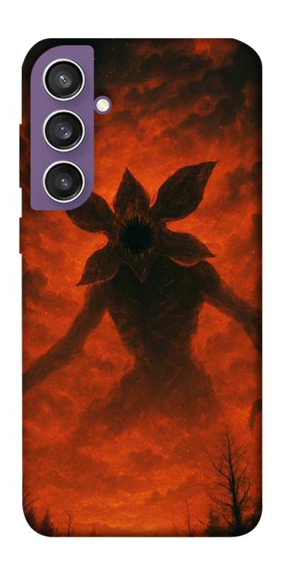 Чехол itsPrint Demogorgon для Samsung Galaxy S23 FE, хоррор, купить оптом с доставкой