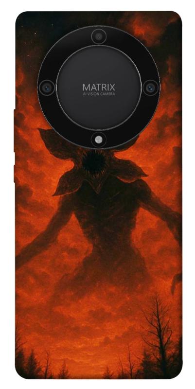 Чехол itsPrint Demogorgon для Huawei Magic5 Lite, хоррор, купить оптом с доставкой