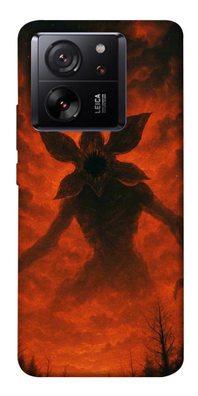 Чехол itsPrint Demogorgon для Xiaomi 13T, хоррор, купить оптом с доставкой