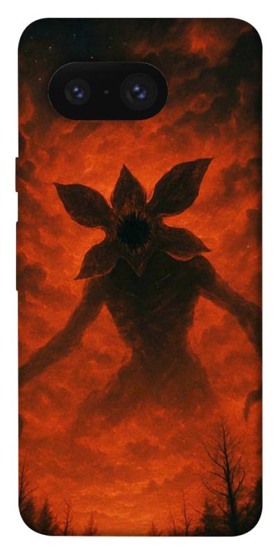 Чехол itsPrint Demogorgon для Google Pixel 8, хоррор, купить оптом с доставкой