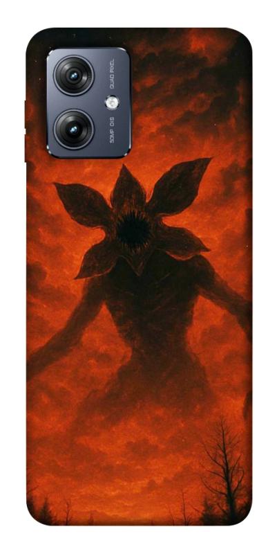 Чехол itsPrint Demogorgon для Motorola Moto G54, хоррор, купить оптом с доставкой