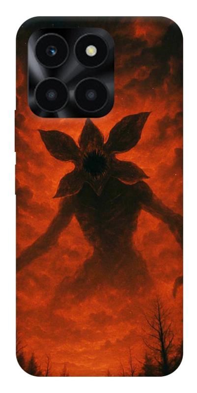 Чехол itsPrint Demogorgon для Huawei Honor X6a, хоррор, купить оптом с доставкой