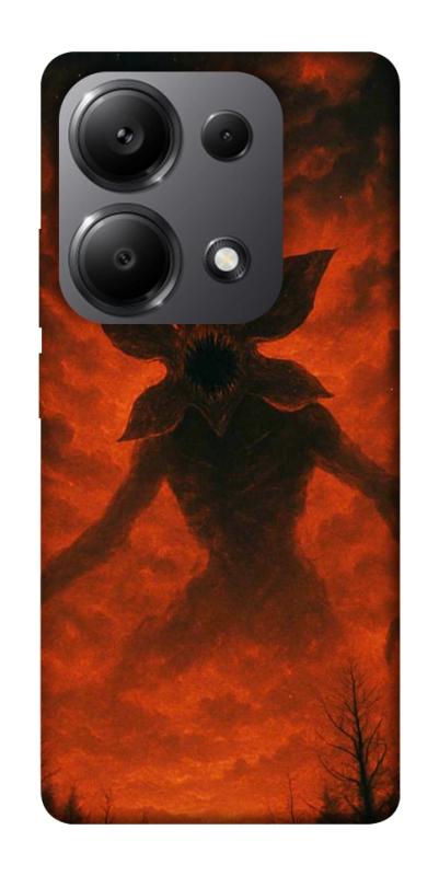 Чехол itsPrint Demogorgon для Xiaomi Poco X6, хоррор, купить оптом с доставкой